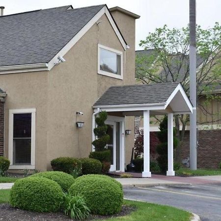 Hawthorn Suites Dayton South Miamisburg Bagian luar foto