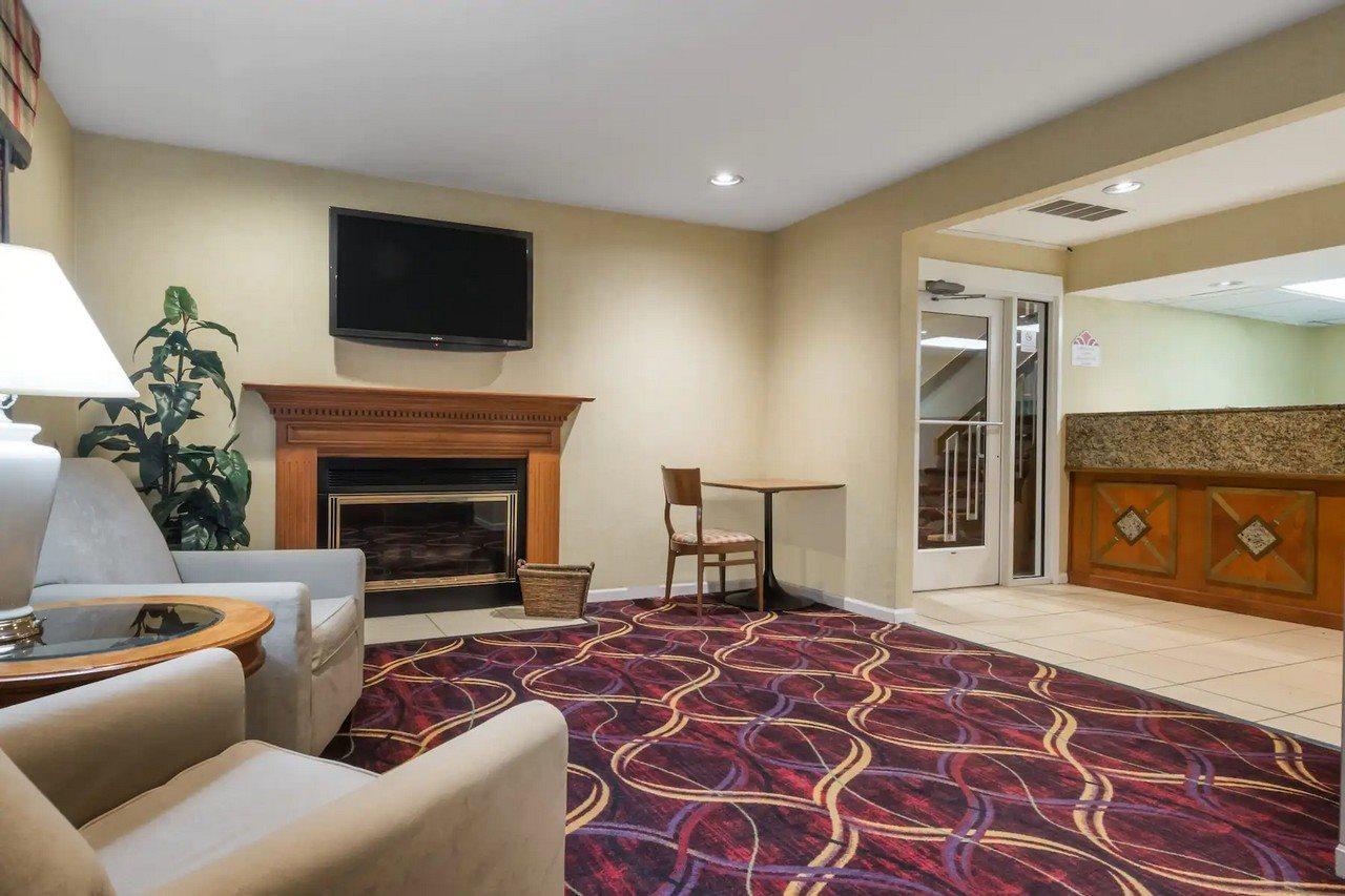 Hawthorn Suites Dayton South Miamisburg Bagian luar foto