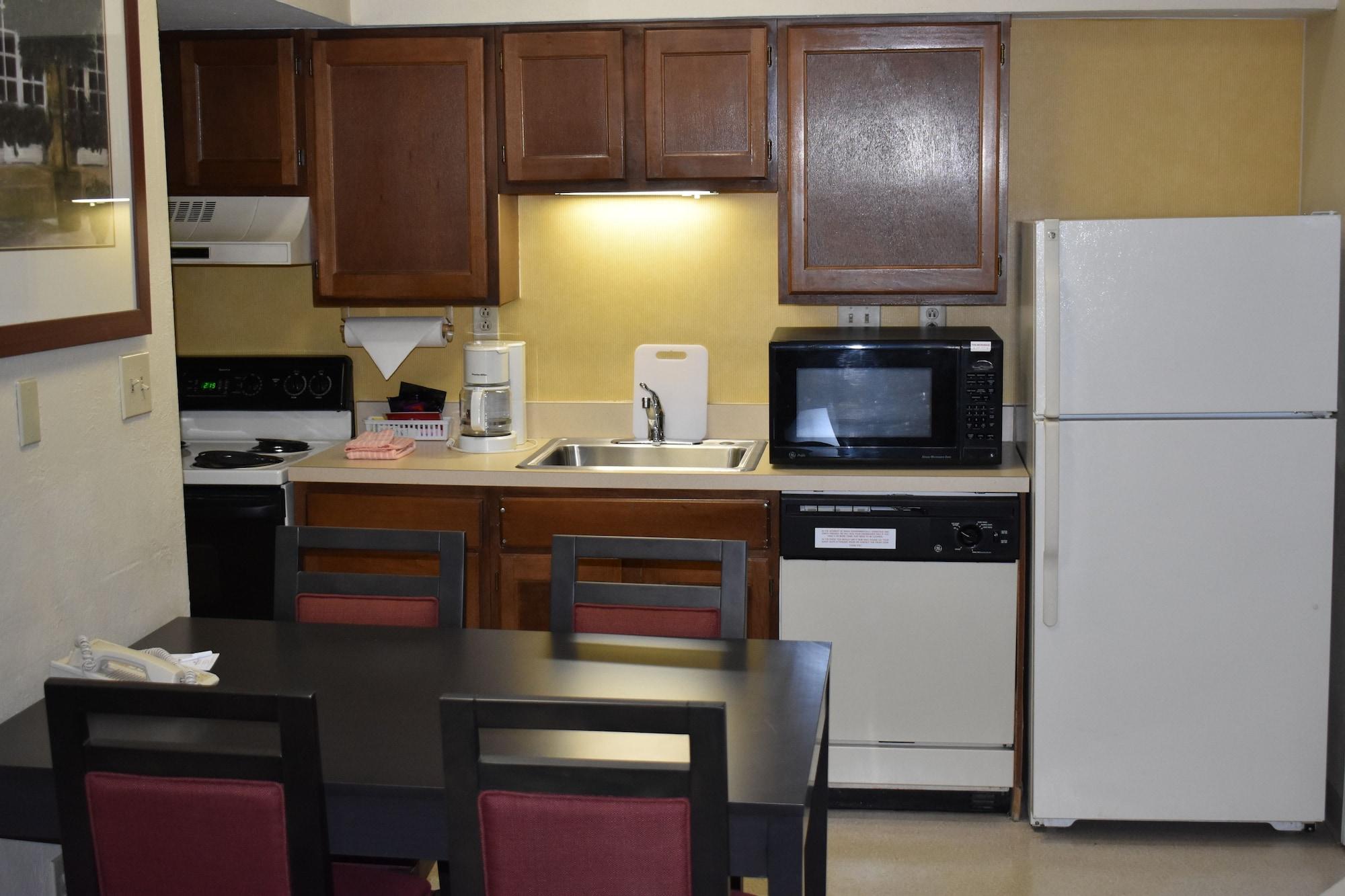 Hawthorn Suites Dayton South Miamisburg Bagian luar foto