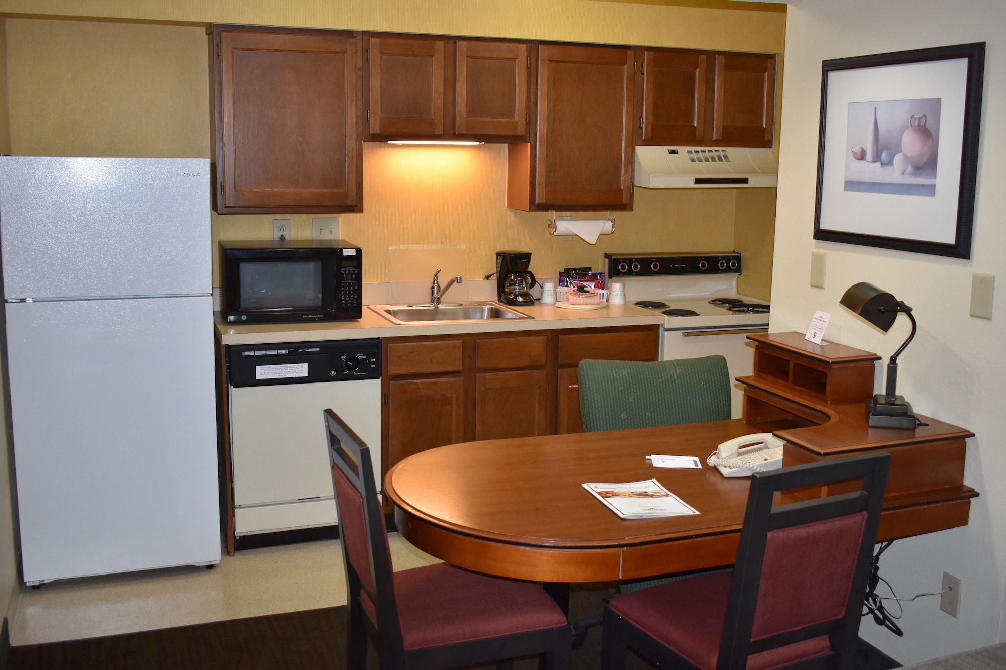 Hawthorn Suites Dayton South Miamisburg Bagian luar foto