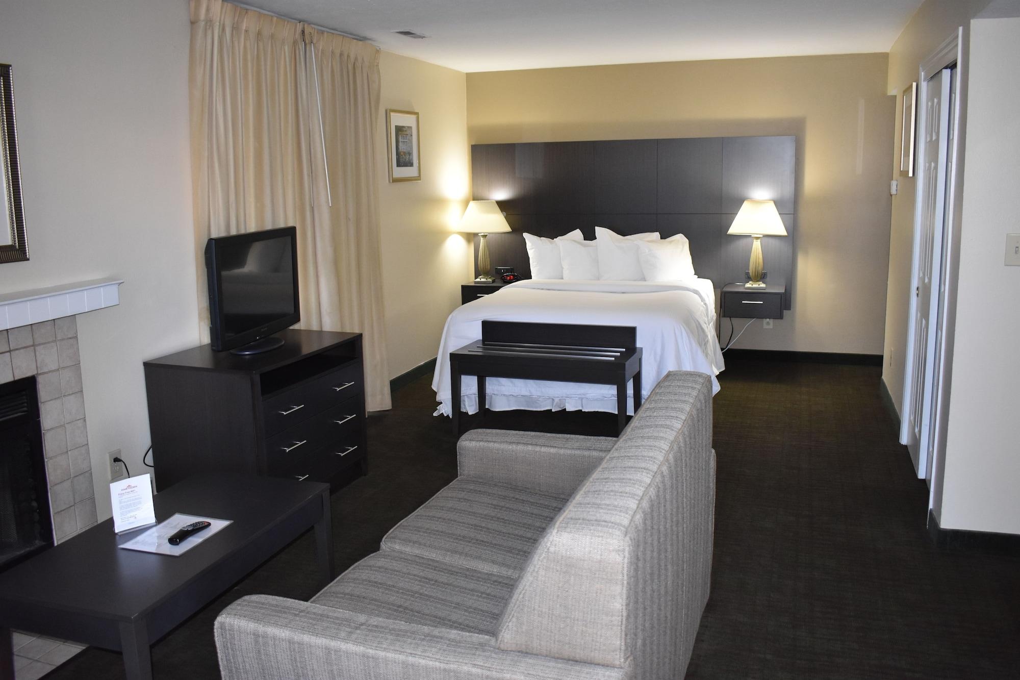 Hawthorn Suites Dayton South Miamisburg Bagian luar foto