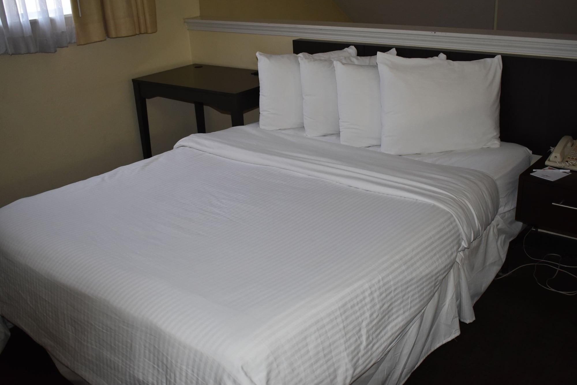 Hawthorn Suites Dayton South Miamisburg Bagian luar foto