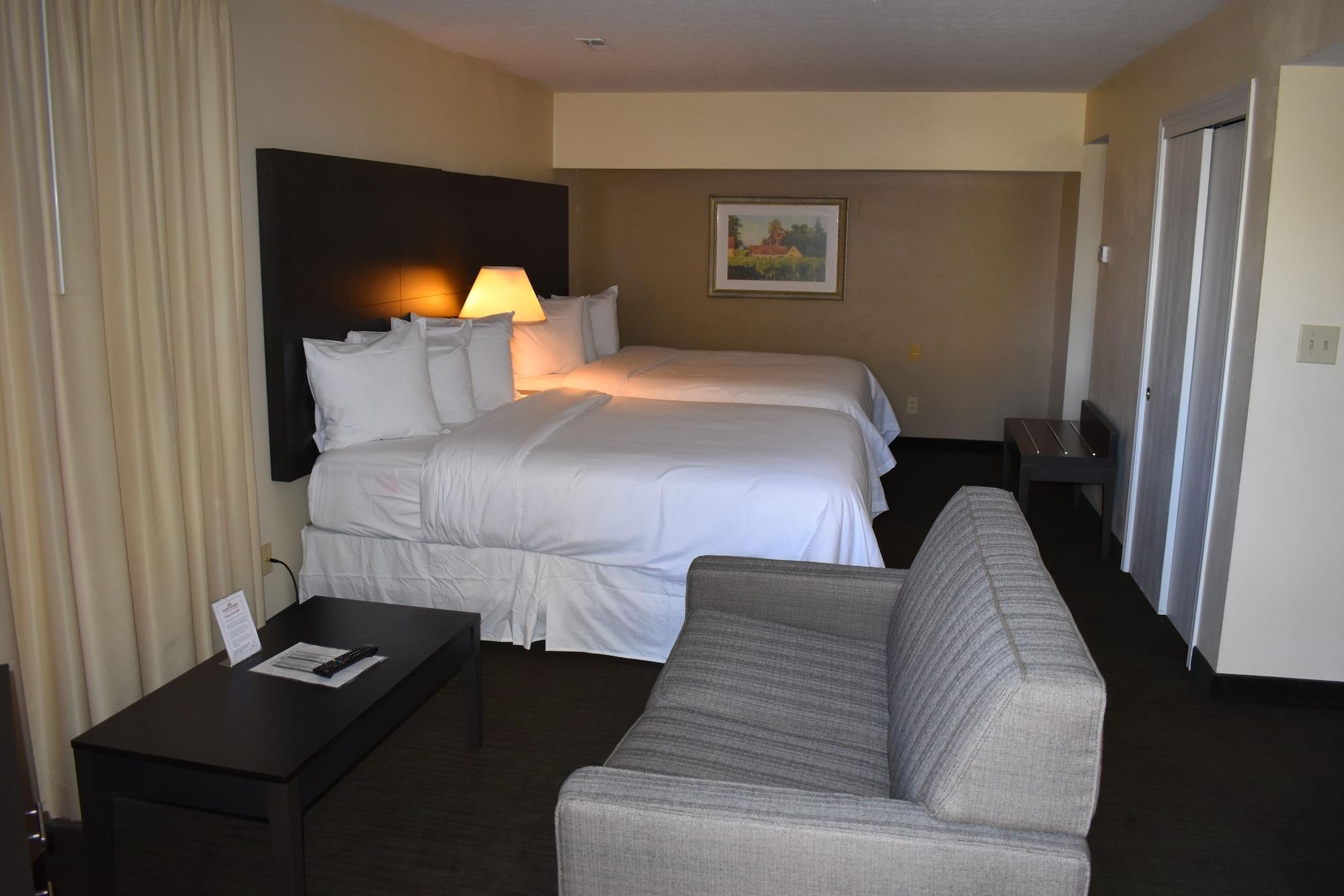 Hawthorn Suites Dayton South Miamisburg Bagian luar foto