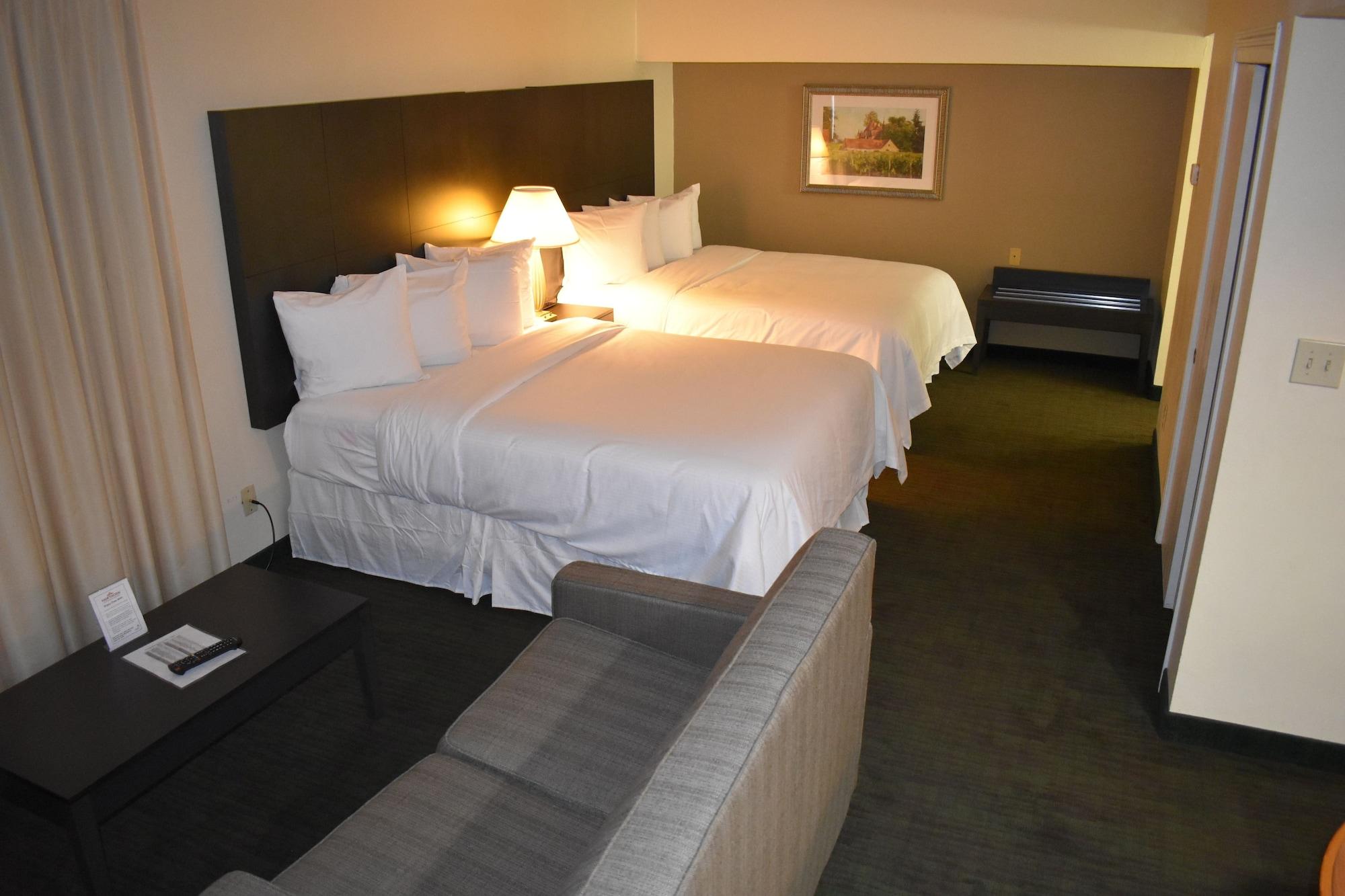 Hawthorn Suites Dayton South Miamisburg Bagian luar foto