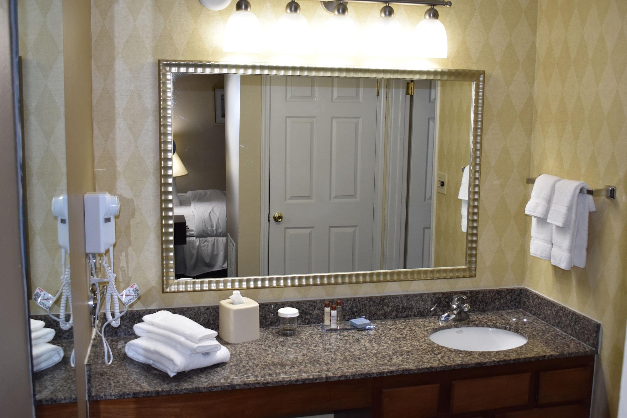 Hawthorn Suites Dayton South Miamisburg Bagian luar foto