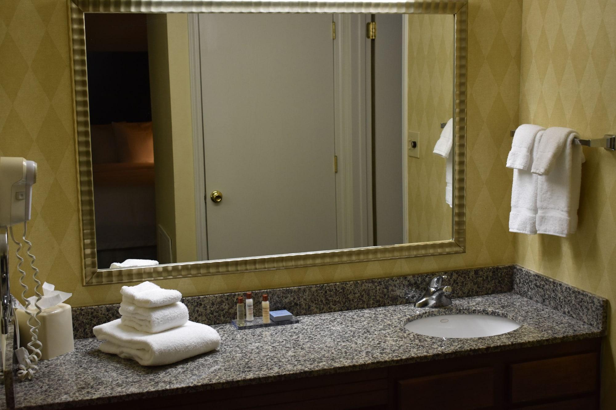 Hawthorn Suites Dayton South Miamisburg Bagian luar foto