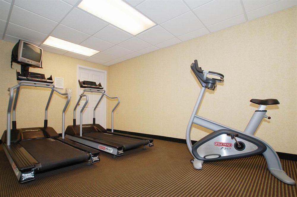 Hawthorn Suites Dayton South Miamisburg Bagian luar foto
