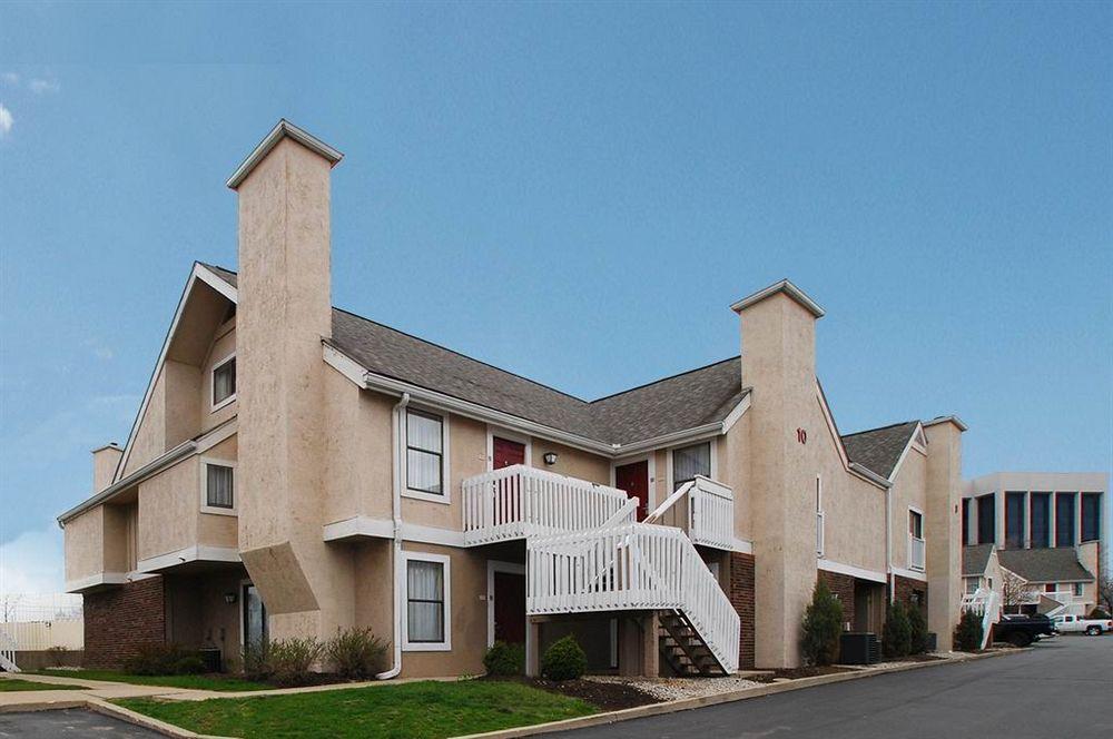 Hawthorn Suites Dayton South Miamisburg Bagian luar foto