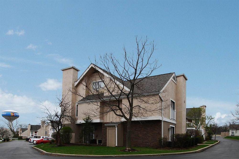 Hawthorn Suites Dayton South Miamisburg Bagian luar foto