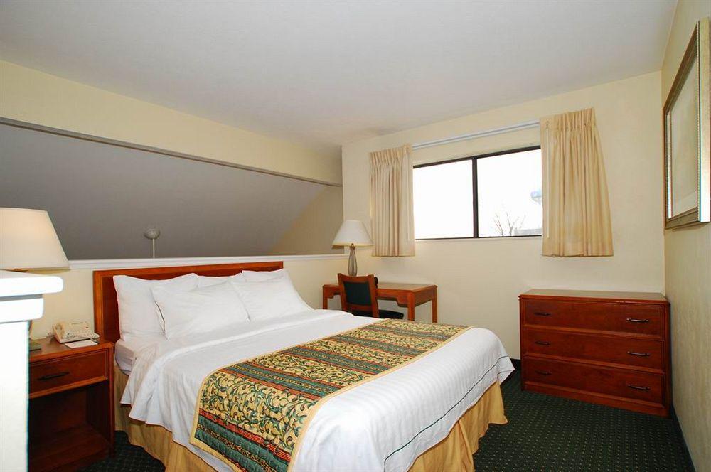 Hawthorn Suites Dayton South Miamisburg Bagian luar foto