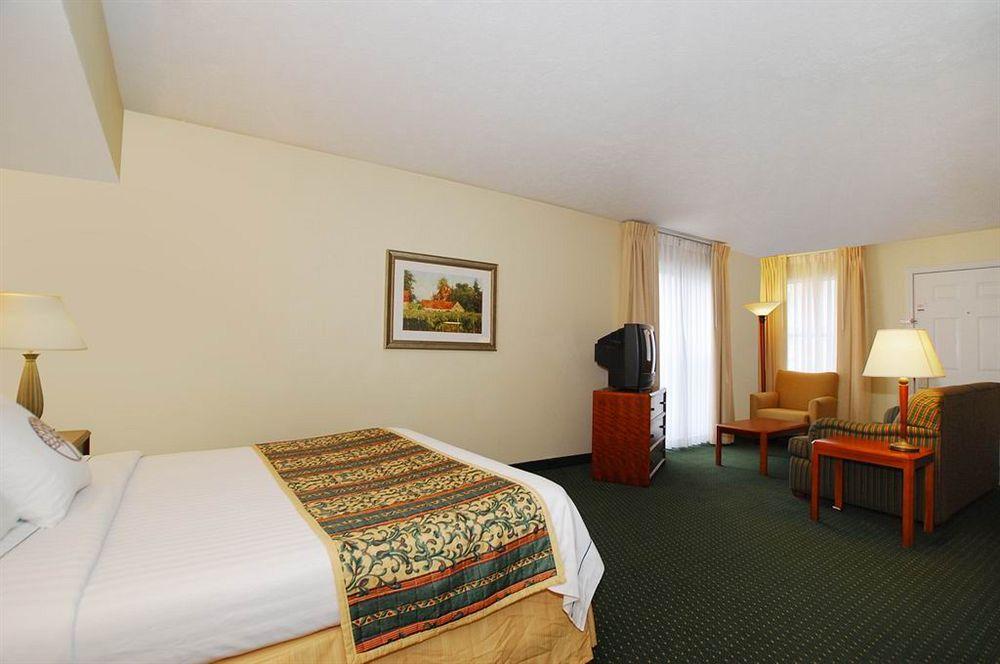 Hawthorn Suites Dayton South Miamisburg Bagian luar foto