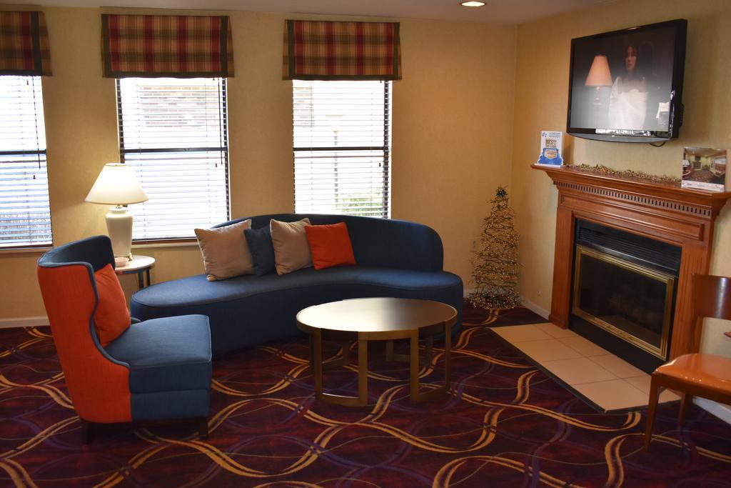 Hawthorn Suites Dayton South Miamisburg Bagian luar foto