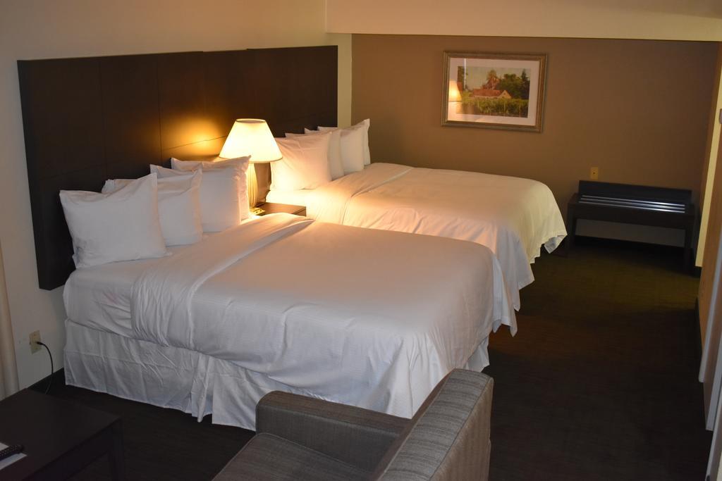 Hawthorn Suites Dayton South Miamisburg Bagian luar foto