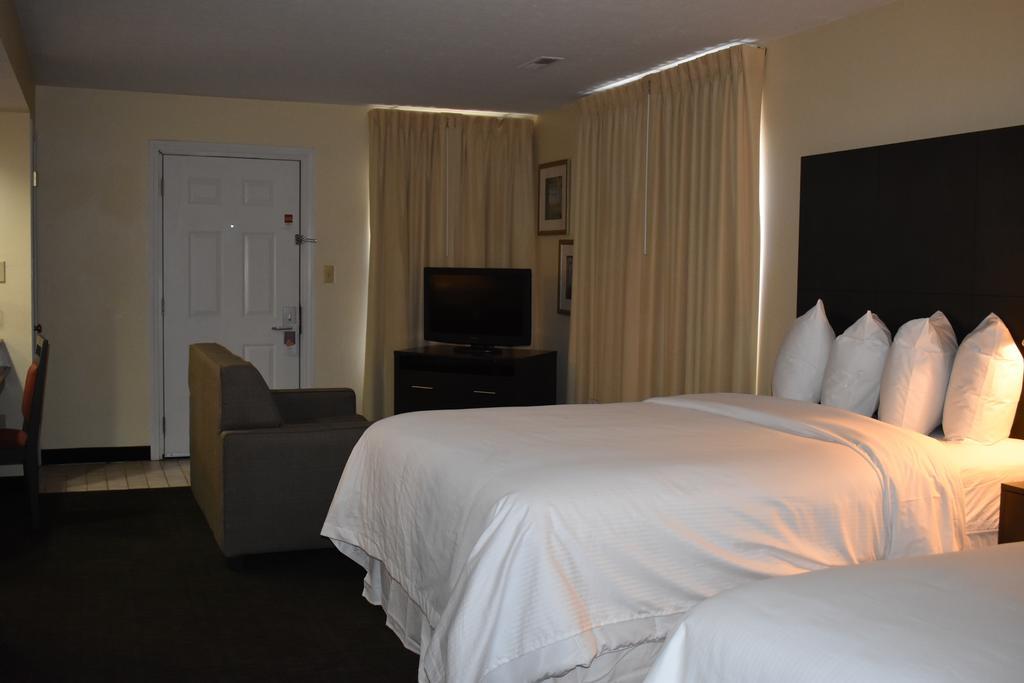 Hawthorn Suites Dayton South Miamisburg Bagian luar foto