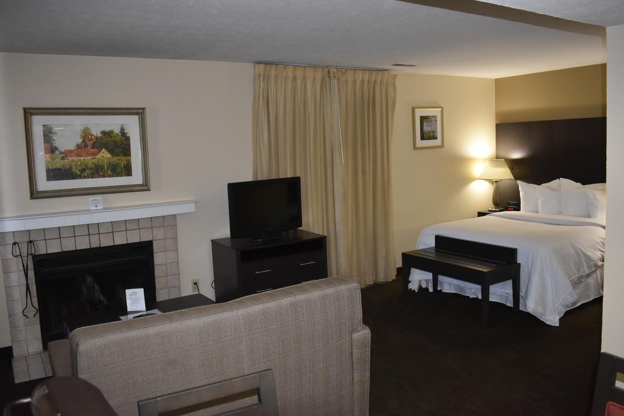 Hawthorn Suites Dayton South Miamisburg Bagian luar foto