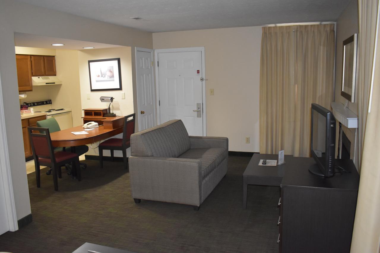 Hawthorn Suites Dayton South Miamisburg Bagian luar foto