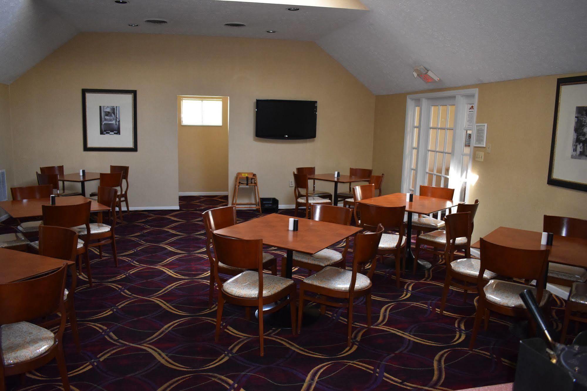 Hawthorn Suites Dayton South Miamisburg Bagian luar foto
