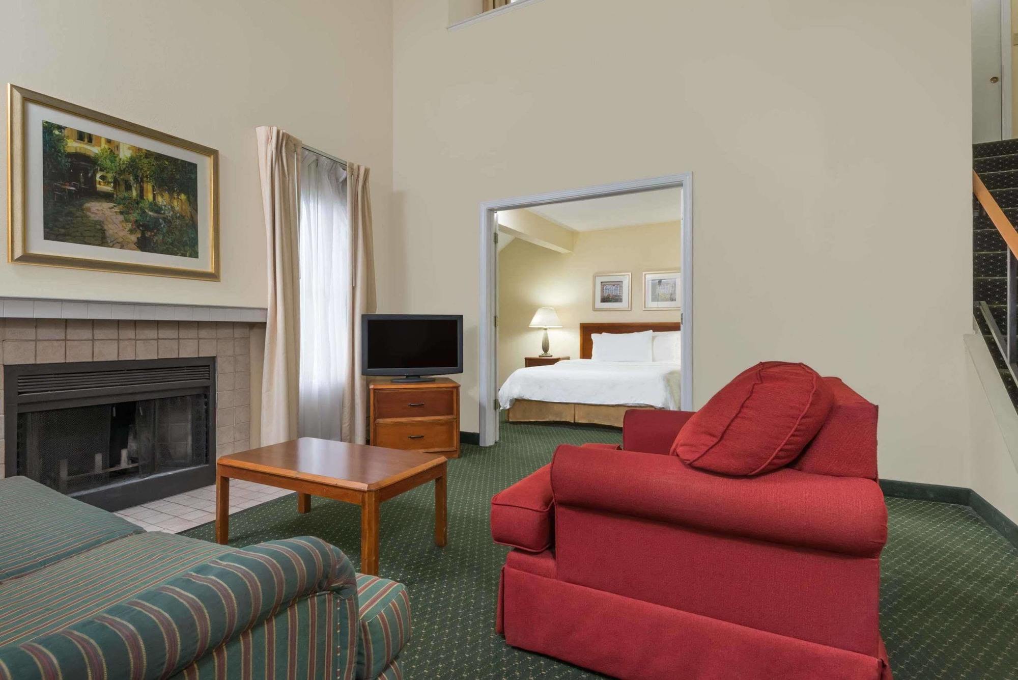 Hawthorn Suites Dayton South Miamisburg Bagian luar foto