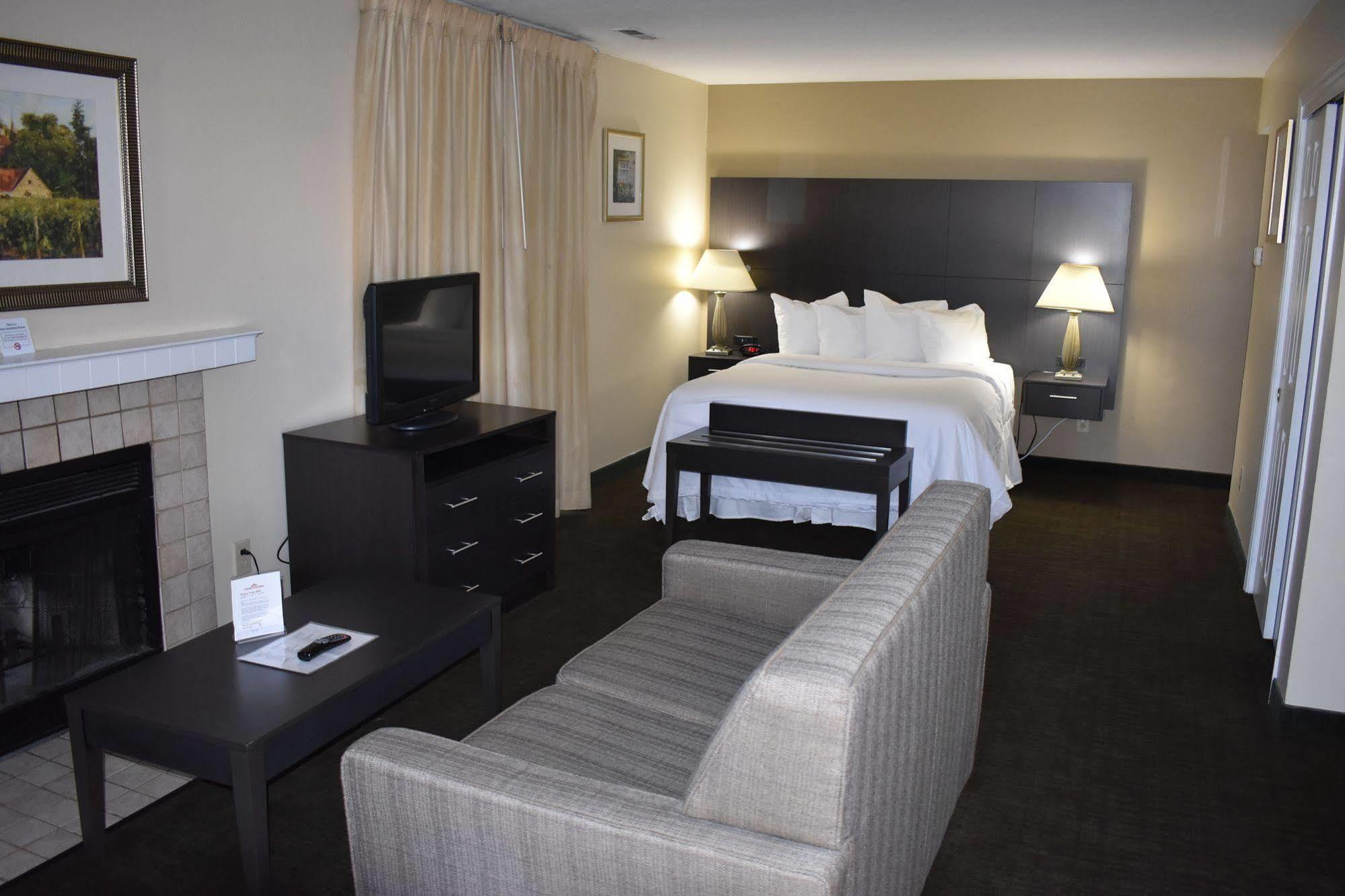 Hawthorn Suites Dayton South Miamisburg Bagian luar foto