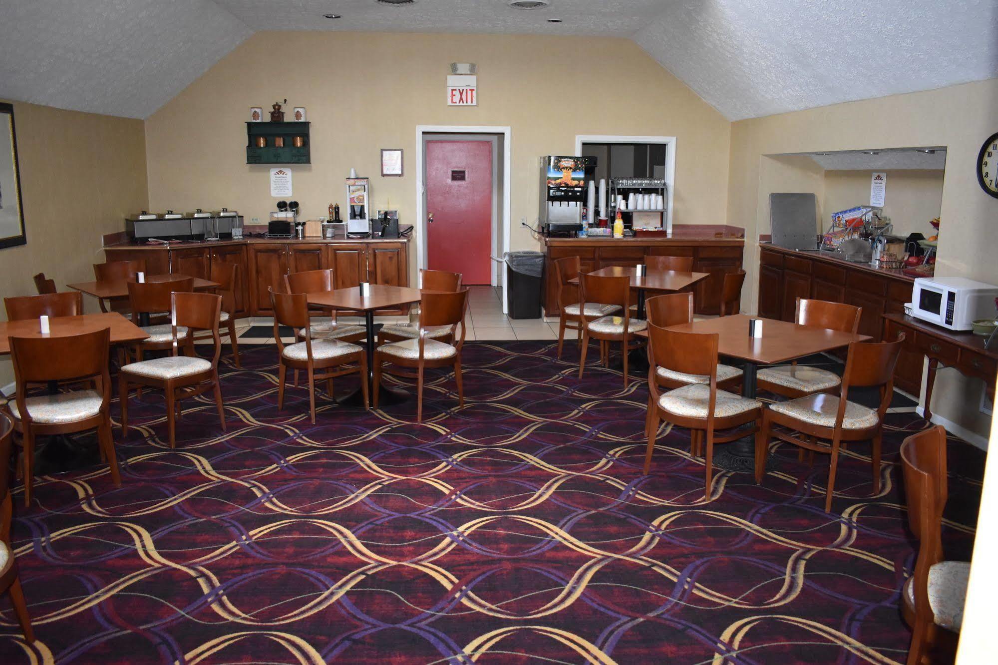 Hawthorn Suites Dayton South Miamisburg Bagian luar foto