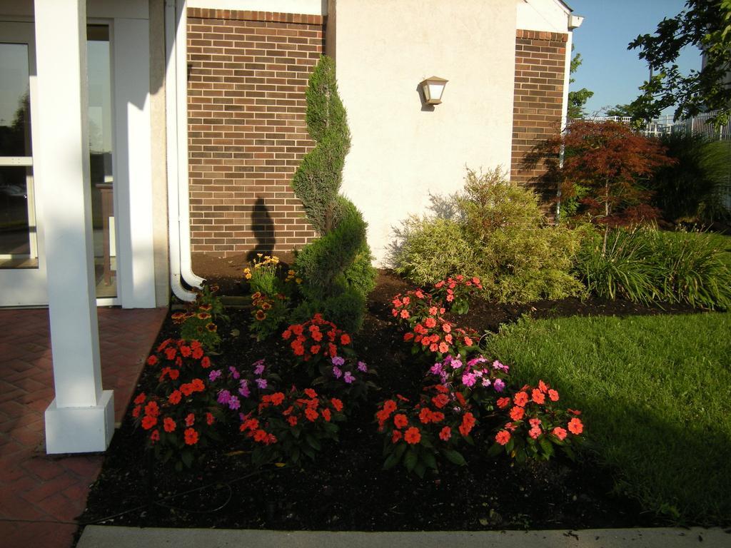 Hawthorn Suites Dayton South Miamisburg Bagian luar foto